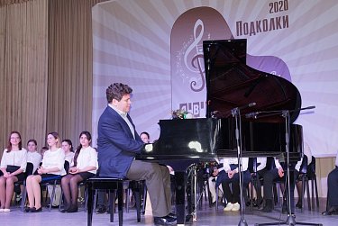 Уникальные концерты Дениса Мацуева 